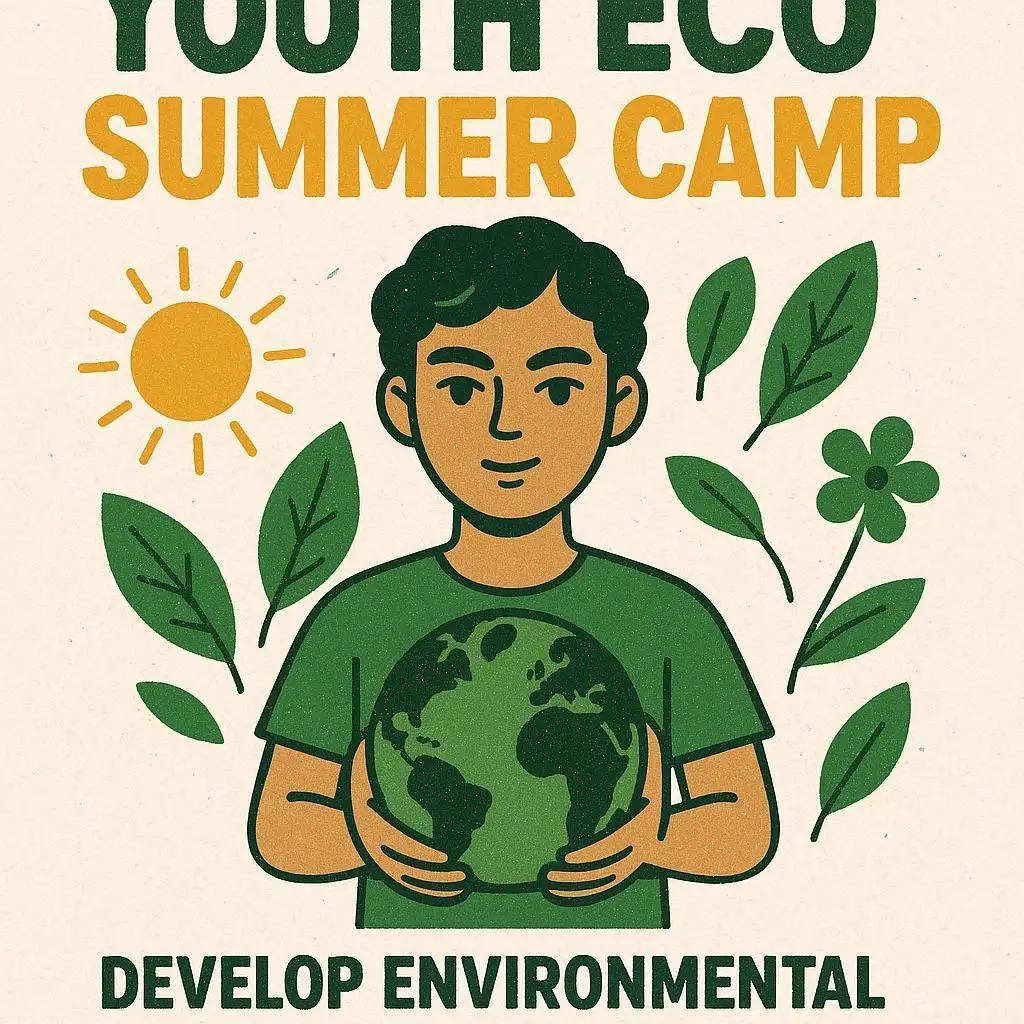 青少年环保夏令营 - 培养环保领导力